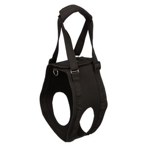 TRIXIE Honden loophulp, zwart, Maat: L-XL