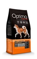 Optimanova hond adult sensitive zalm en aardappel 12kg