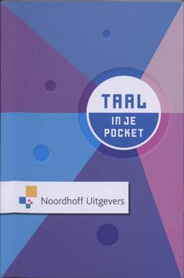 In je pocket Taal (Paperback)
