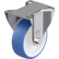 Blickle BX-POTHS 100G RVS bokwiel Wieldiameter: 100 mm Draagvermogen (max.): 200 kg 1 stuk(s)