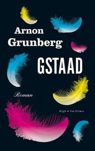 Gstaad - Arnon Grunberg - ebook