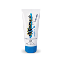 HOT Exxtreme Glide - Waterbased Lubricant with comfort Oil - 3 fl oz / 100 ml - thumbnail