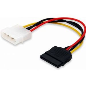 Equip SATA power supply cable - [112050]