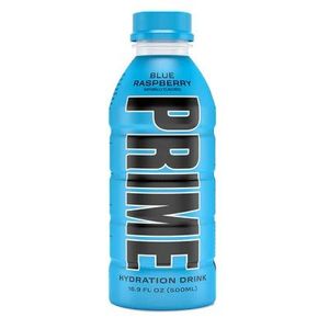 Prime Hydration Prime - Hydration Drink Blue Raspberry 500ml