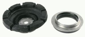 Reparatieset, Ring voor schokbreker veerpootlager SACHS, Inbouwplaats: Vooras links, u.a. für VW