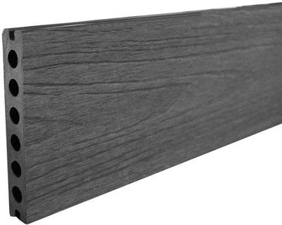 Composiet vlonderplank 2,3 x 13,8 x 400 cm - Gardenlux