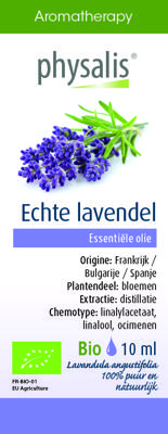 Physalis Aromatherapy Essentiële Oliën Echte Lavendel Olie 10ml Physalis Aromatherapy Essentiële Oliën Echte Lavendel Olie 10ml