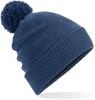 Beechfield CB502 Water Repellent Thermal Snowstar® Beanie - Steel Blue - One Size