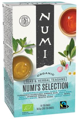 Numi Numi&apos;s collection bio 18zk