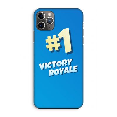 Victory Royale: iPhone 11 Pro Max Tough Case