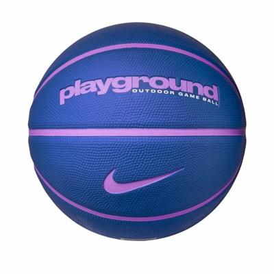 Basketbal Nike Playground Blauw (Maat 7)