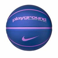 Basketbal Nike Playground Blauw (Maat 7)