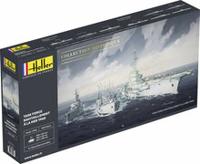 Heller 81092 TASK FORCE RAVITAILLEMENT A LA MER Bouwpakket Schaal 1:400"