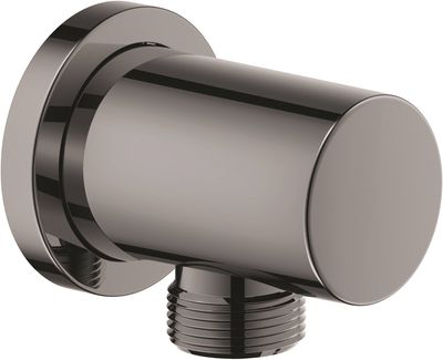 Grohe Rainshower Wandaansluitbocht Hard Graphite
