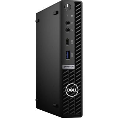 Lenovo Mini-PC (HTPC) OPTIPLEX 7090 MICRO Intel® Core™ i5 Core i5 10500 4.50 GHz 8 GB RAM 512 GB HDD Intel UHD 630 X96MM