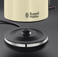 Russell Hobbs 20415-70 waterkoker 1,7 l Crème 2400 W - thumbnail