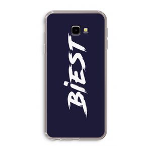 Biest: Samsung Galaxy J4 Plus Transparant Hoesje