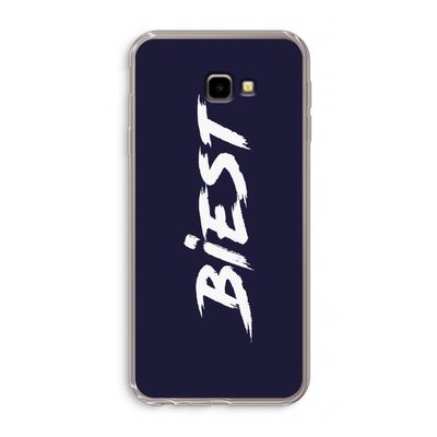 Biest: Samsung Galaxy J4 Plus Transparant Hoesje