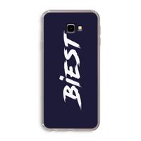 Biest: Samsung Galaxy J4 Plus Transparant Hoesje