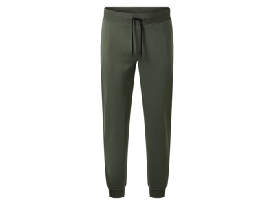 esmara Men Heren joggingbroek - plus size (Groen, 3XL)