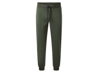 esmara Men Heren joggingbroek - plus size (Groen, 3XL)
