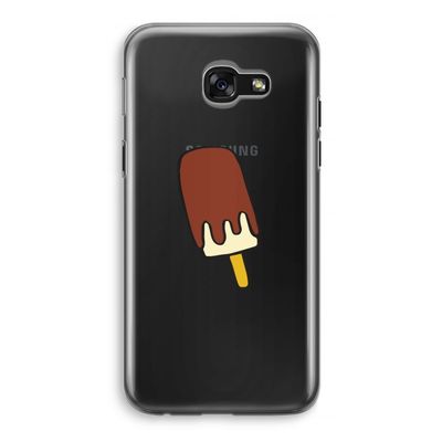 Frisco: Samsung Galaxy A5 (2017) Transparant Hoesje