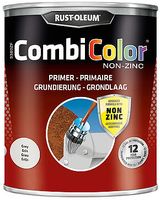 rust-oleum combicolor non zinc primer grijs 0.75 ltr - thumbnail