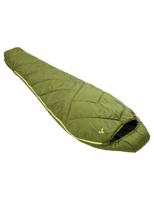 Vaude Sioux 100 II Syn Mummie Slaapzak Avocado left