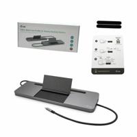 USB-HUB i-Tec C31FLATDOCKPDPRO