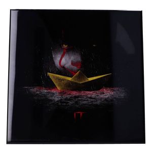 It Crystal Clear Picture SS Georgie 32 x 32 cm