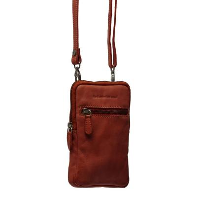 Chesterfield Telefoontasje/Riemtasje Salta Cognac