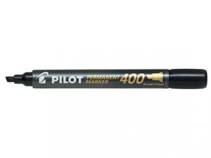 Viltstift PILOT SCA-400-B schuin 4mm zwart