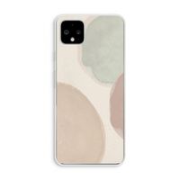 Geo #8: Pixel 4 XL Transparant Hoesje