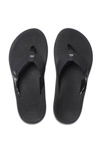 Reef Slippers Santa Ana CJ3624 Zwart / Wit  maat