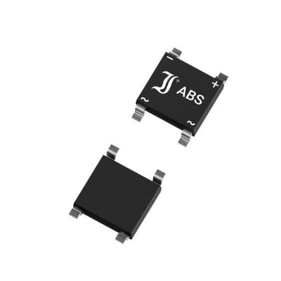 Diotec ABS15D Bruggelijkrichter SO-DIL ABS 4mm 200 V 2 A Diotec ABS15D Bruggelijkrichter SO-DIL ABS 4mm 200 V 2 A