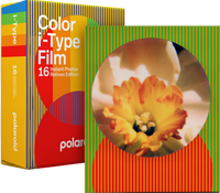 Polaroid Color i-Type Retinex Edition Film Double Pack instant picture film 16 stuk(s) 88 x 107 mm