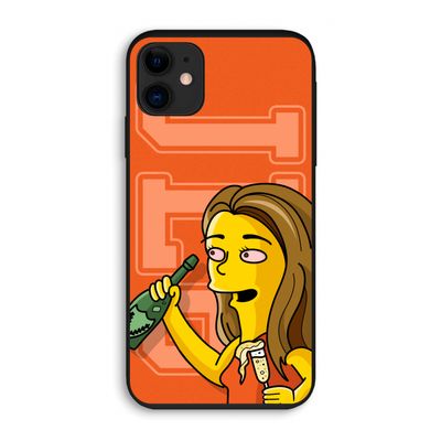 Jamie Lee Simpson: iPhone 11 Biologisch afbreekbaar hoesje