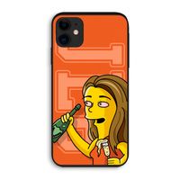 Jamie Lee Simpson: iPhone 11 Biologisch afbreekbaar hoesje