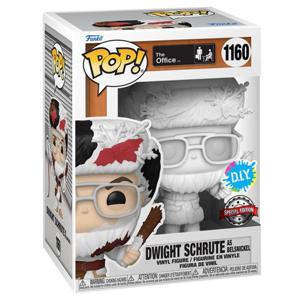 Pop: The Office - Dwight Schrute as Belsnickel (D.I.Y.) - Funko Pop #1160