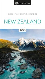 Reisgids New Zealand - Nieuw Zeeland | Eyewitness