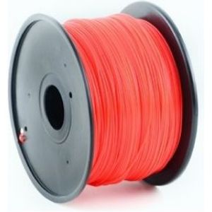 Gembird 3DP-HIPS1.75-01-R HIPS Rood 1000g 3D-printmateriaal