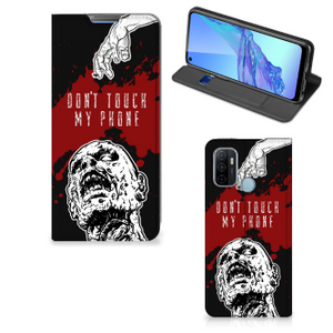 OPPO A53 | A53s Design Case Zombie Blood