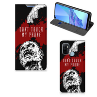 OPPO A53 | A53s Design Case Zombie Blood