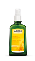 Weleda Lichaamsverzorging Calendula Massageolie Olie 100ml