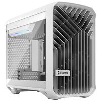 Fractal Design Torrent Nano Micro-tower PC-behuizing Wit - thumbnail