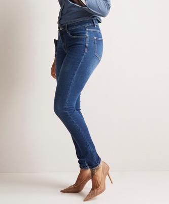 skinny fit stretch jeans - elin