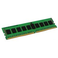 Kingston Werkgeheugenmodule voor PC DDR4 16 GB 1 x 16 GB Non-ECC 2666 MHz 288-pins DIMM CL19 KCP426ND8/16 - thumbnail