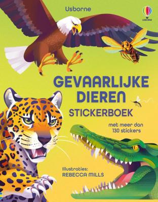 Gevaarlijke dieren (Paperback)