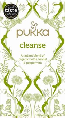 Pukka Cleanse thee bio