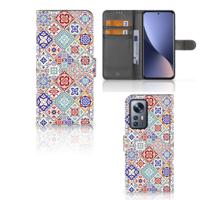 Xiaomi 12 Pro | Bookcase | Tiles Color